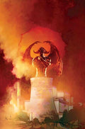Weekly World News #1 (Of 6) CVR G Bill Sienkiewicz Virgin Cardstock Var