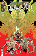 Godzilla: Revenge Of The Deadzone [Kai-Sei Era] #4 Variant B (Lankry)