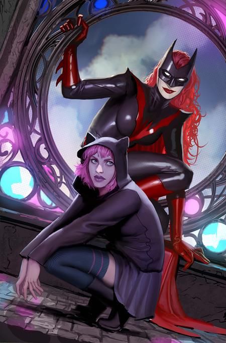Batwoman #11 CVR B Stjepan Sejic Card Stock Var