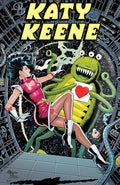 Betty And Veronicas Valentines Spectacular (One Shot) CVR C Marqeaux Pepoy Katy Keene Var
