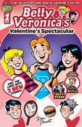 Betty And Veronicas Valentines Spectacular (One Shot) CVR A Dan Parent