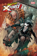 Fugitive X-Force #2 Cover A