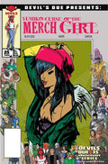 Devils Due Presents Yumiko Curse Of The Merch Girl (One Shot) CVR C Jim Mahfood Josh Blaylock Homage Var