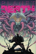 Planet Death #2 (Of 4) 2nd Ptg CVR A Tomas Giorello