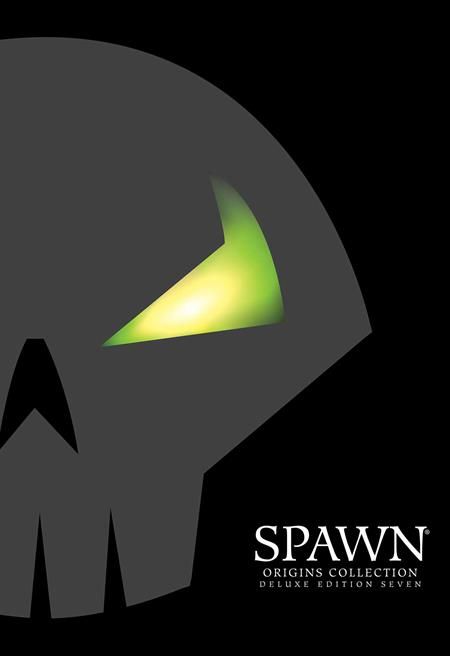 Spawn Origins Dlx Edition HC Vol 07