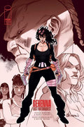 Gehenna Lust For Conquest #1 (Of 4) CVR F Marco Ferrari Var (Mr)