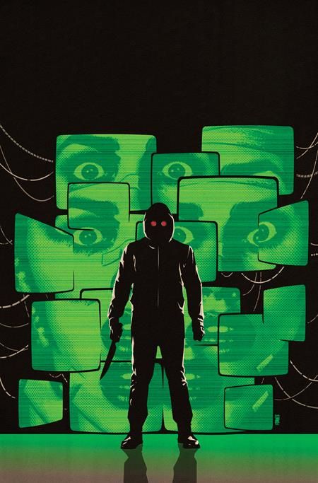 Barbara Gordon Breakout #9 CVR A Jorge Fornes