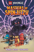 Lego Ninjago Masters Of Spinjitzu Book 01 Ogn TP