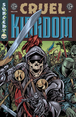 Ec Cruel Kingdom 2 #5 Cover A Mark Buckingham