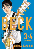 Beck Omnibus 2 (Vol. 3-4)