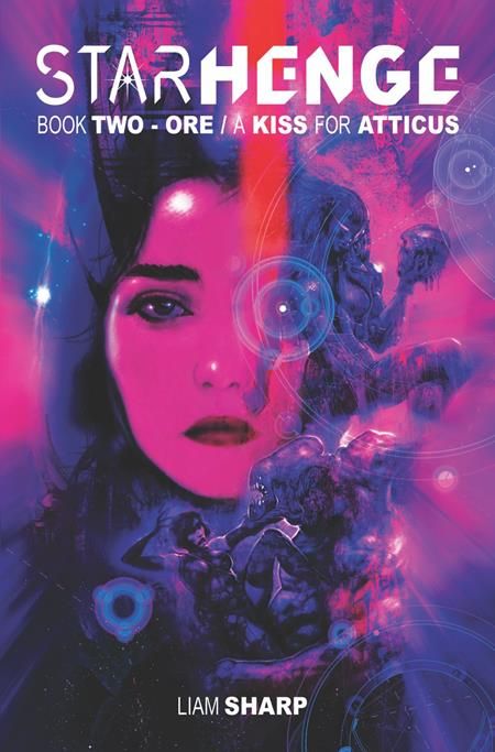 Starhenge Dlx Ed HC Book 02 (Mr)