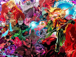 Emperor Aquaman #25 CVR A John Timms Wraparound