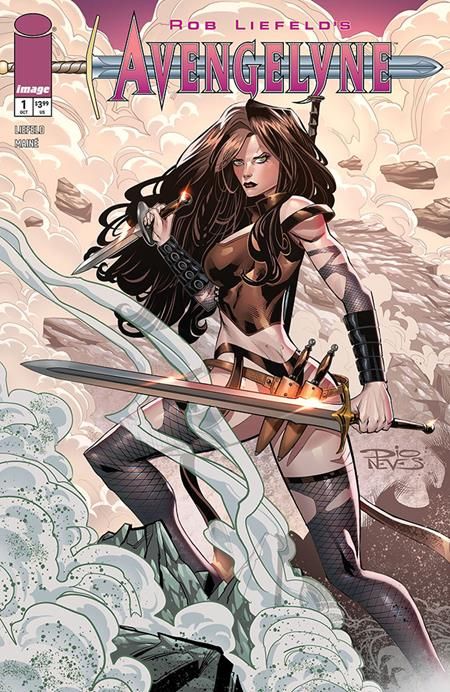 Avengelyne #1 CVR C Dio Neves Var (Mr)