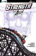 Strength & Ash #5 CVR C Stefano Cardoselli Francesca Perillo Rollercoaster Baby Var