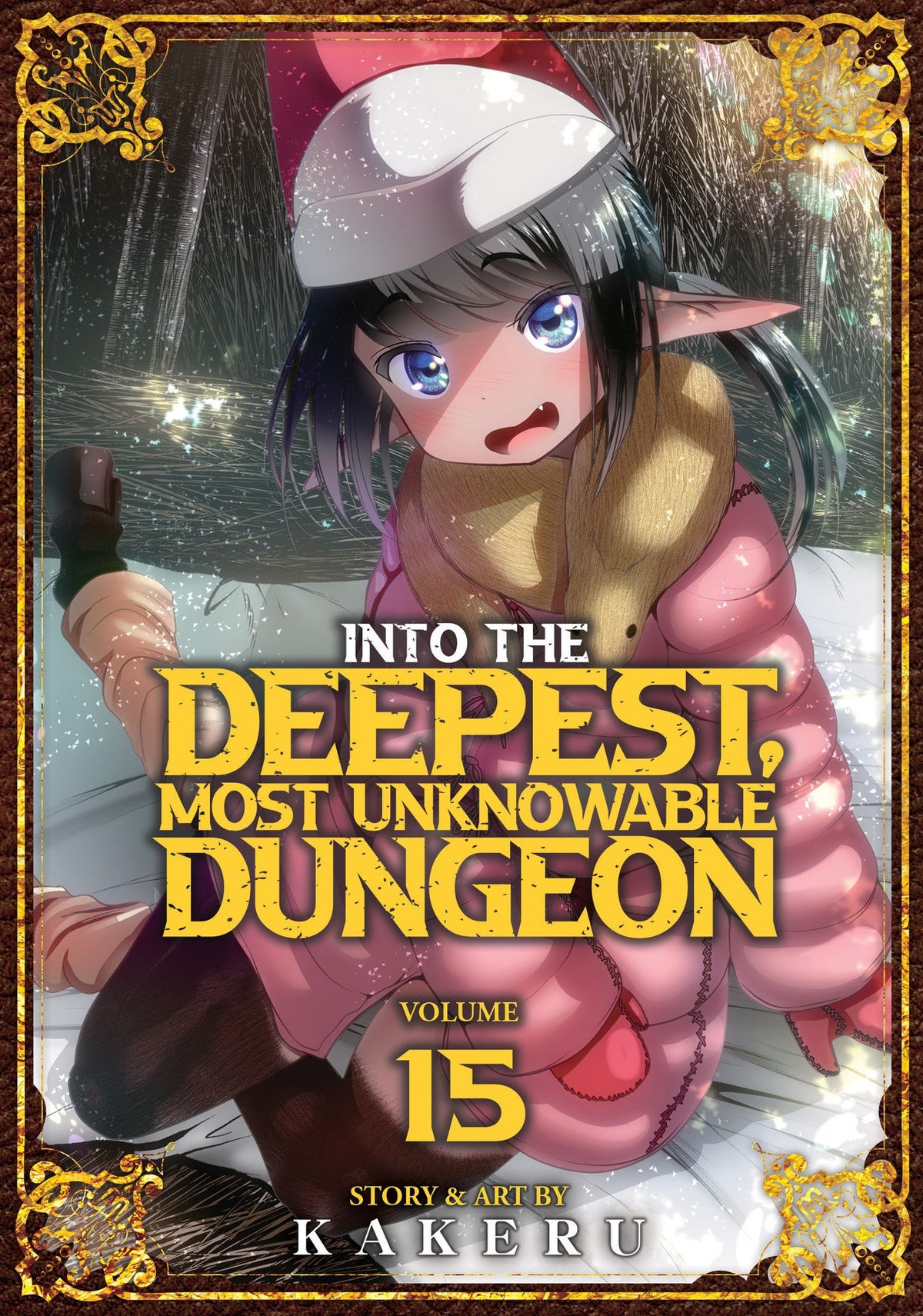 Into The Deepest, Most Unknowable Dungeon Vol. 15
