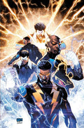 DC Power Black Lightning 50th Anniversary Special #1 (One Shot) CVR A Edwin Galmon