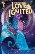 Love Ignited 2027 Cover B Nicoletta Baldari
