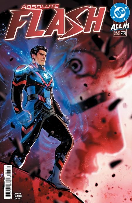 Absolute Flash #20 CVR A Nick Robles