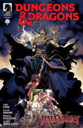Dungeons & Dragons: Ravenloft #4 (CVR B) (Riley Rossmo)