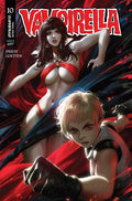Vampirella (2026) #10 CVR B Derrick Chew Var