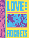Love And Rockets TP Vol IV Book One (Mr)