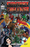 Contest Of Creatures #1 CVR D Mariano Nicieza Homage Var (Mr)