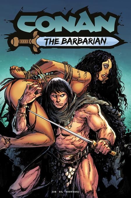 Conan The Barbarian #37 CVR C Ivan Gil Var (Mr)