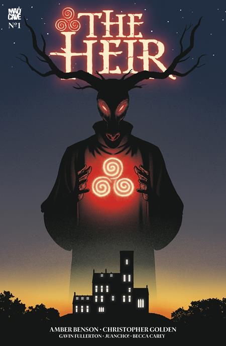 Heir #1 (Of 5) CVR A Jamie McKelvie