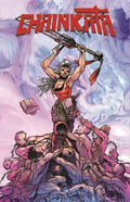 Chainkata #1 CVR A Daniel Warren Johnson