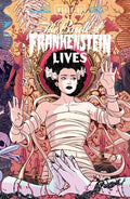 Universal Monsters The Bride Of Frankenstein Lives #2 (Of 4) CVR C Luana Vecchio Connecting Var