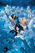 Justice League Arctic Attack Special #1 (One Shot) CVR C Daniele Di Nicuolo Card Stock Var
