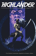 Highlander The Original Screenplay #2 (Of 4) CVR D Original Poster Var