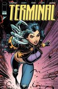 Terminal #7 CVR C Andy Kubert & Dave McCaig Var (Mr)