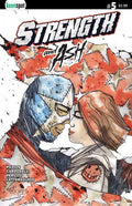 Strength & Ash #5 CVR A Stefano Cardoselli Francesca Perillo Lovers