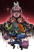 Teen Titans #5 CVR C Ricardo Lopez Ortiz Card Stock Var