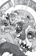 Power Rangers Unlimited #7 J Unlimited Variant (Full Art, Sorressa)
