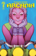 Arcadia #9 Cover B Jenny Frison
