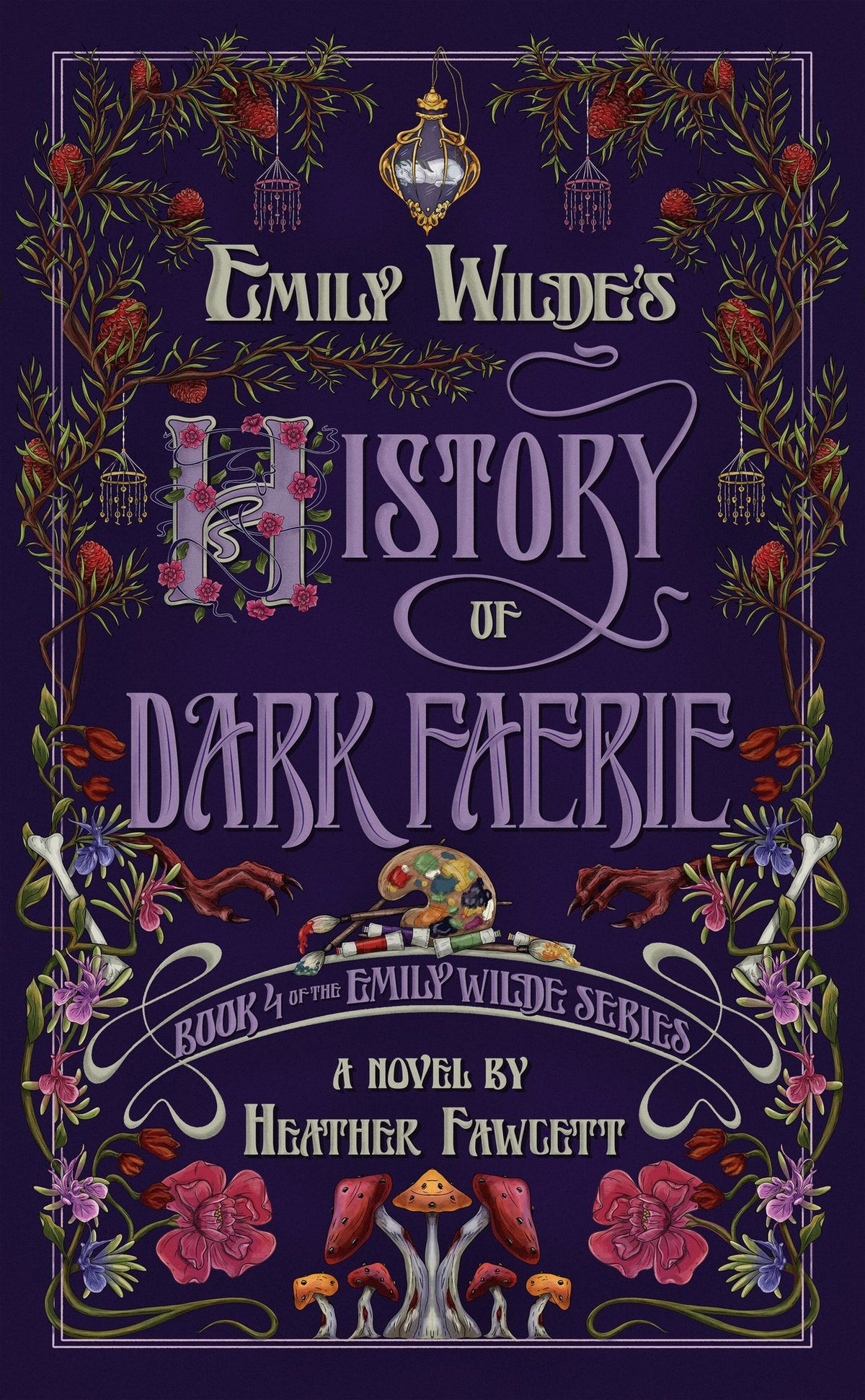 Emily Wilde's History Of Dark Faerie