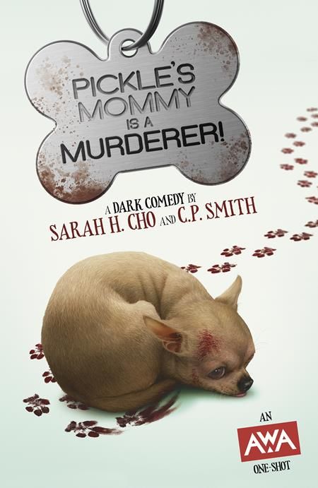 Pickles Mommy Is A Murderer (One Shot) CVR A Rahzzah (Mr)