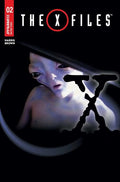 X Files (2026) #2 CVR F Alien Foil Var