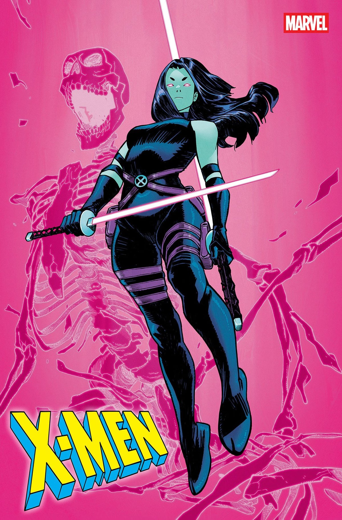 X-Men #38 Marco Ferrari Variant [DNX]