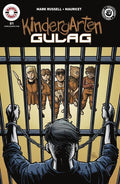 Kindergarten Gulag (One Shot) CVR A Mauricet (Mr)