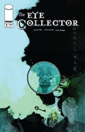 Eye Collector #8 CVR B Gmb Chomichuk Var