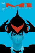 M1 Monster Racing League #8 CVR A Jae Lee
