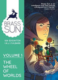 Brass Sun TP Vol 01 The Wheel Of Worlds
