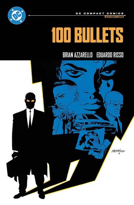 100 Bullets First Shot Last Call TP (DC Compact Comics Edition)(Mr)