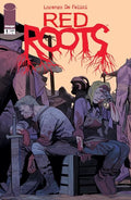 Red Roots #8 CVR A Lorenzo De Felici