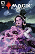 Magic: The Gathering: Untold Stories--Liliana #3 (CVR A) (Nataliia Rerekina)
