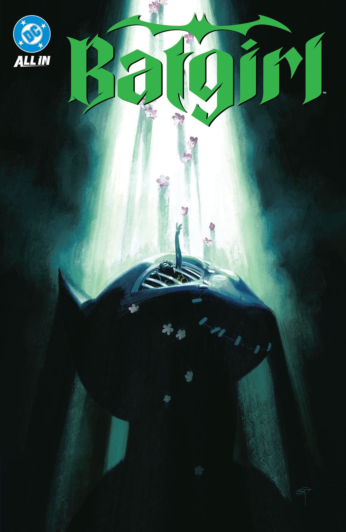 Batgirl Vol. 4: Gotham By Knockout