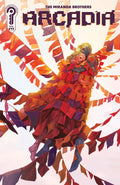 Arcadia #11 Cover B Alvaro Bueno